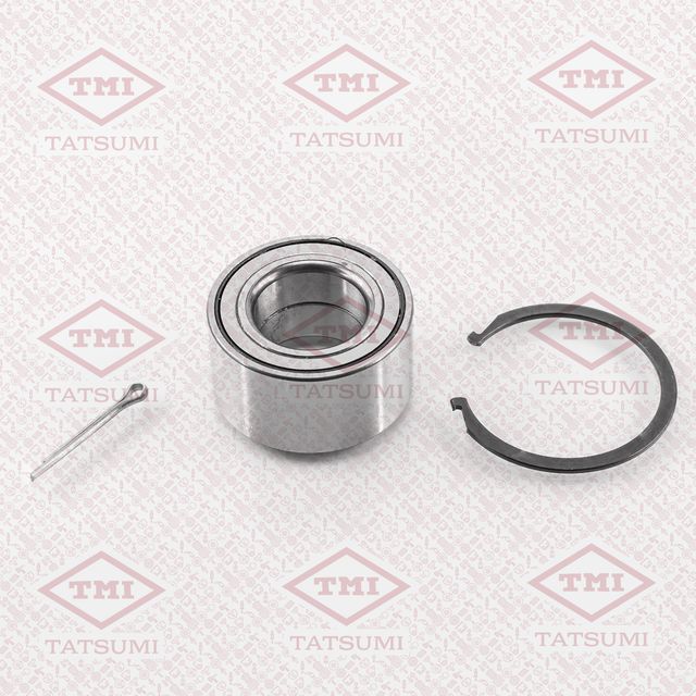 Подшипник ступицы передний HYUNDAI Accent/Getz/Lantra/Solaris 1995- KIA Rio 1995 (Tatsumi). Артикул TDF1037