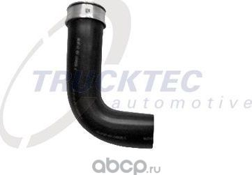 Патрубок интеркулера Trucktec Automotive. Артикул 02.40.234