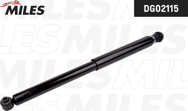 Амортизатор Miles задний для Opel Senator B 1987-1993. Артикул DG02115