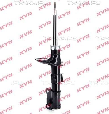 Амортизатор KYB (Каяба) Excel-G передний для Volvo V70 I 2000-2000. Артикул 334611