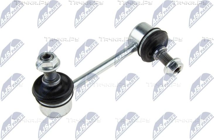 Стойка (тяга) стабилизатора NTY передняя правая для Mazda Xedos 6 1992-1999. Артикул ZLP-MZ-000