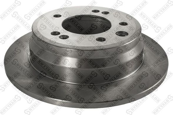 Тормозной диск Stellox. Артикул 6020-1112-SX