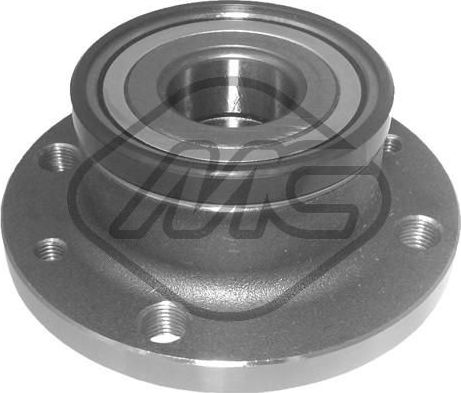 Ступица колеса с интегрированным подшипником Metalcaucho задняя для Fiat Doblo I 2001-2015. Артикул 90152