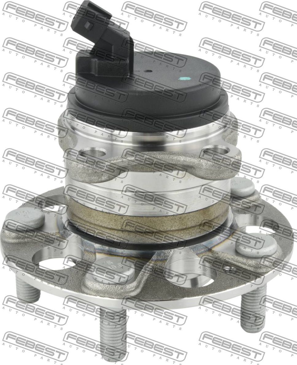 Ступица колеса Febest задняя для Hyundai i30 II 2015-2018. Артикул 1282-F2R