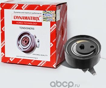 Ролик ремня ГРМ (Dynamatrix-Korea) Dynamatrix-Korea. Артикул DT11073