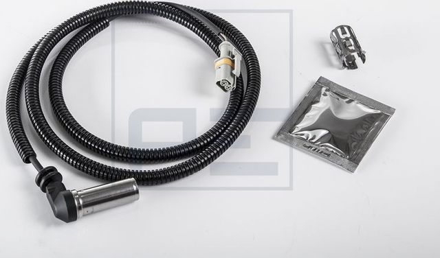 Датчик ABS PE Automotive передний левый для MAN TGM 2005-2026. Артикул 086.481-00A