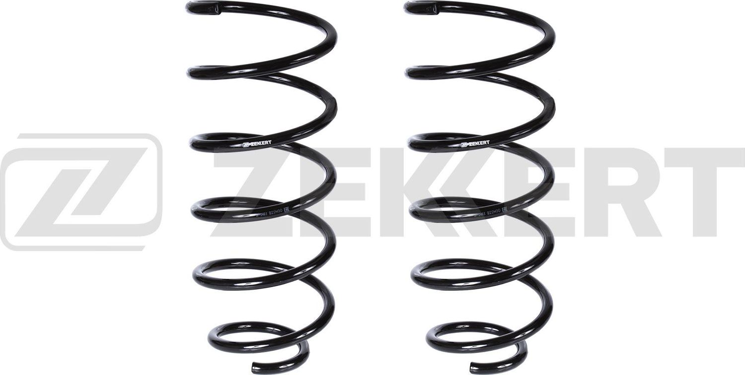 Пружина подвески Zekkert. Артикул SF-2461