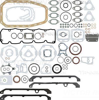 Прокладки двигателя (комплект) Victor Reinz для Renault Master I 1989-1998. Артикул 01-33951-06