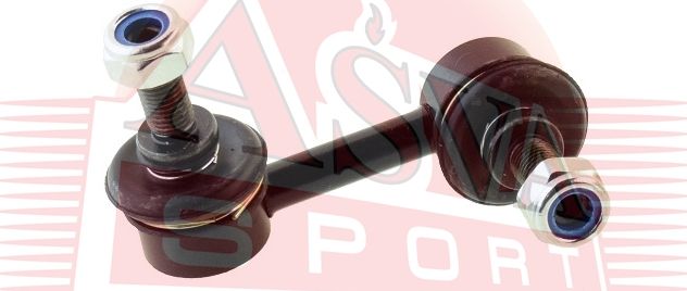Стойка (тяга) стабилизатора Asva. Артикул 0223-V10FL