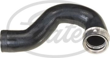 Патрубок интеркулера Gates. Артикул 09-0410