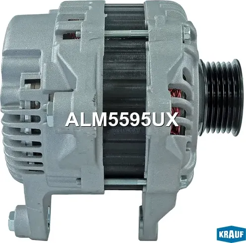 Генератор (Krauf). Артикул ALM5595UX