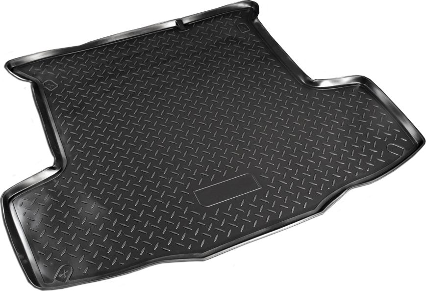 Коврик Норпласт для багажника Fiat Linea 2007-2026. Артикул NPL-P-21-30