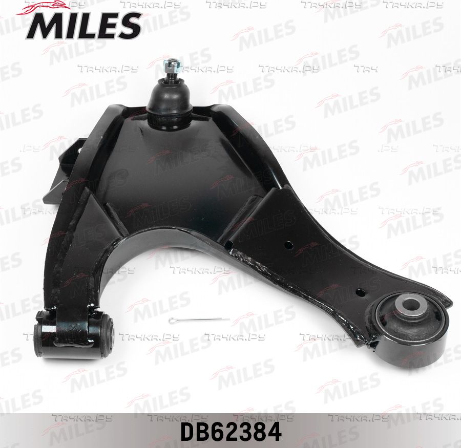 Поперечный рычаг передней подвески Miles. Артикул DB62384