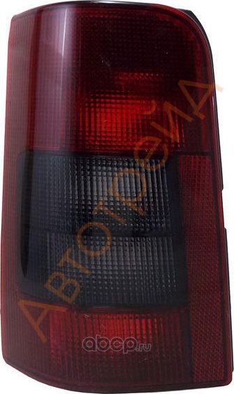 ФОНАРЬ ЗАДНИЙ ВНЕШНИЙ СТ BERLINGO I  PG PARTNER (Depo). Артикул 5521909LUE