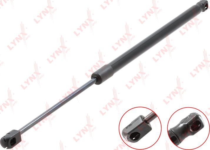 Амортизатор (упор) багажника LYNXauto. Артикул GS-1282