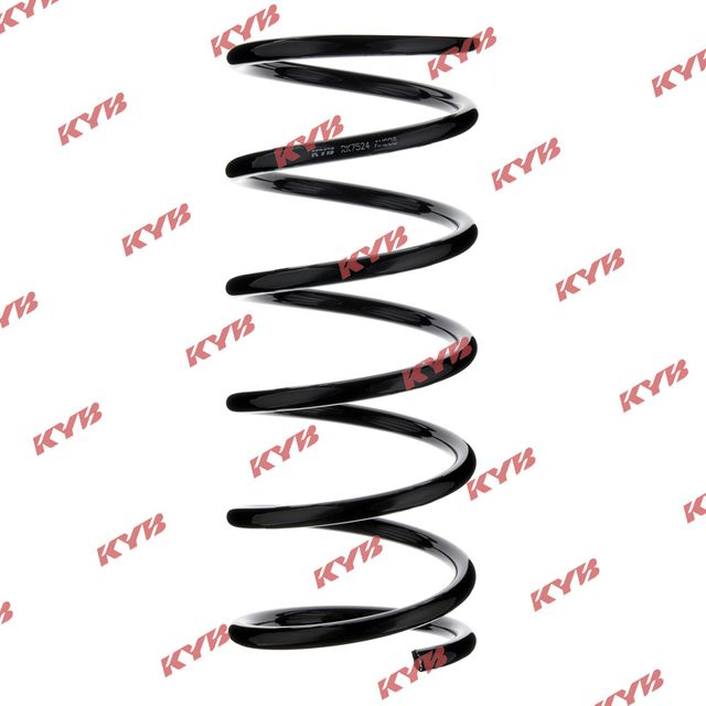 Пружина подвески KYB K-Flex для Mitsubishi Pajero II 1990-1999. Артикул RK7524