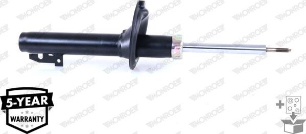 Амортизатор Monroe Van-Magnum. Артикул V4502