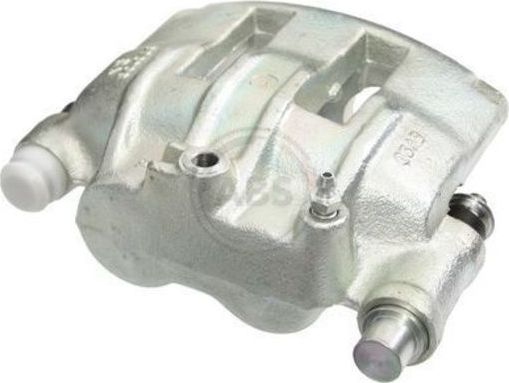 Тормозной суппорт ABS (Серый чугун) передний левый для Ford Transit V 1994-2000. Артикул 629601