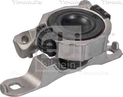 Подушка (опора) двигателя Febi Bilstein правая для Ford Kuga I 2008-2012. Артикул 177831