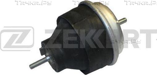 Подушка (опора) двигателя Zekkert левая для Skoda Superb I 2001-2008. Артикул GM-3028