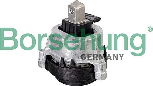 Подушка (опора) двигателя Borsehung правая для BMW X4 II (G02) 2018-2026. Артикул B12612