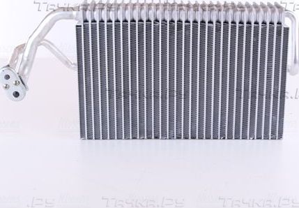 Испаритель кондиционера Nissens. Артикул 92221