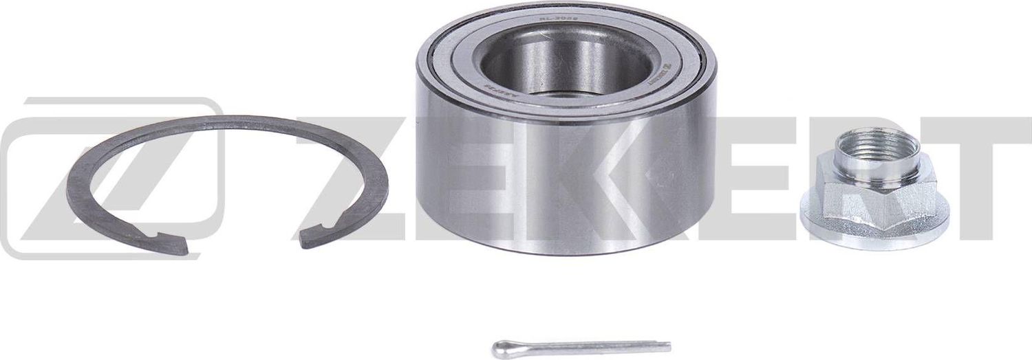 Ступичный подшипник (комплект) Zekkert. Артикул RL-6056