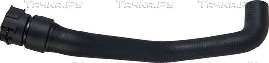 Патрубок радиатора (системы охлаждения) Stellox. Артикул 10-35588-SX