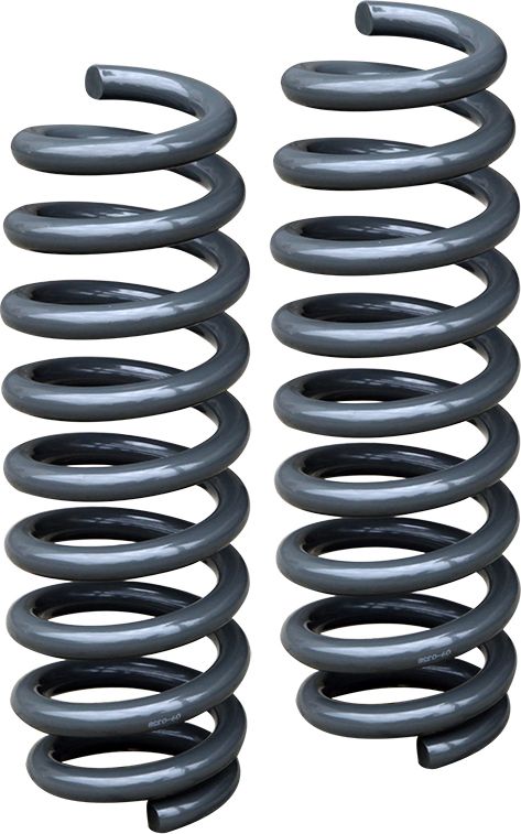 Пружины задние РИФ (2 шт) для Suzuki Grand Vitara III 2005-2015, 0-200 кг к ПСМ, лифт 35 мм. Артикул 09-035B