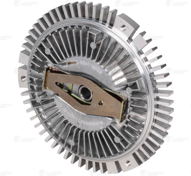 Муфта (вискомуфта) вентилятора Luzar для SsangYong Rexton I 2004-2007. Артикул LMC 1750