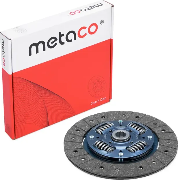 Диск сцепления (Metaco). Артикул 5510030