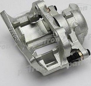 Тормозной суппорт Patron передний для Audi 200 II (C3) 1983-1991. Артикул PBRC743