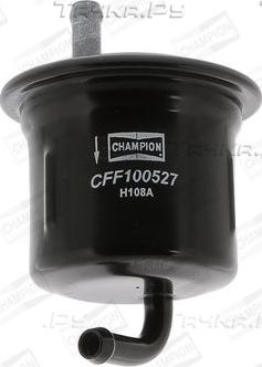 Топливный фильтр Champion. Артикул CFF100527
