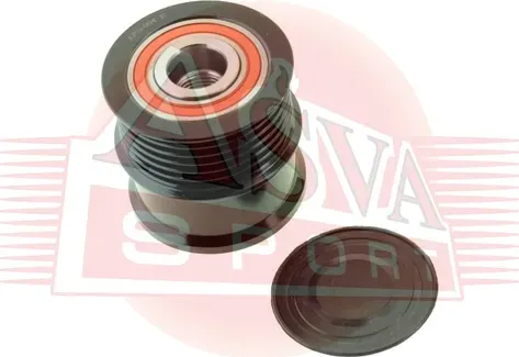 Механизм свободного хода генератора (шкив) (Asva). Артикул APS004