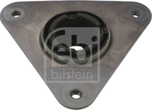 Опора амортизатора (стойки) Febi Bilstein (резина/металл). Артикул 44661