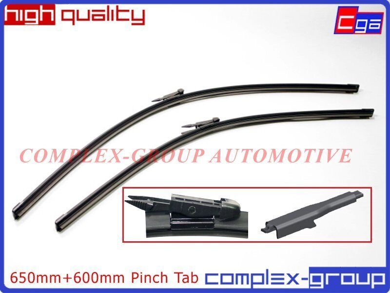 Комплект щеток стеклоочистителя (650+600) A215S 3397007215 CGA. Артикул 10BLD16RA