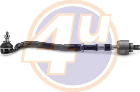 Наконечник рулевой тяги 4U. Артикул HY-J-08171