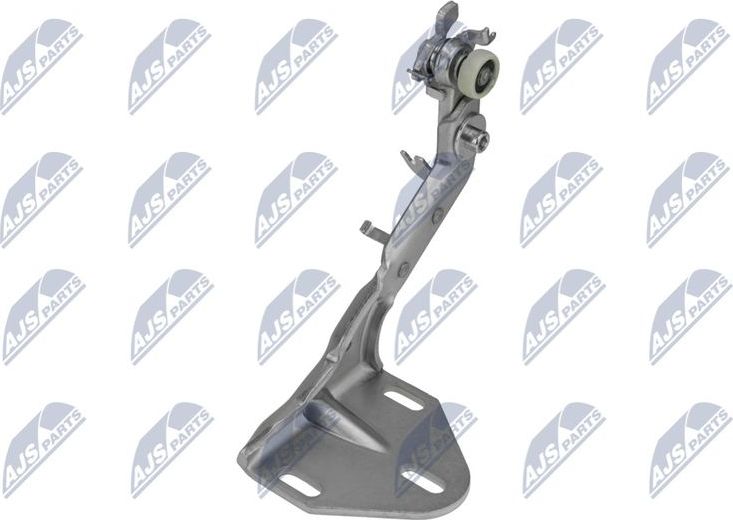 РОЛИК СДВИЖНОЙ ДВЕРИ IVECO DAILY VI 2014-PRZESUWNYCH PRAWYCH-STRONA PASAЅERA NTY. Артикул EZC-VC-019