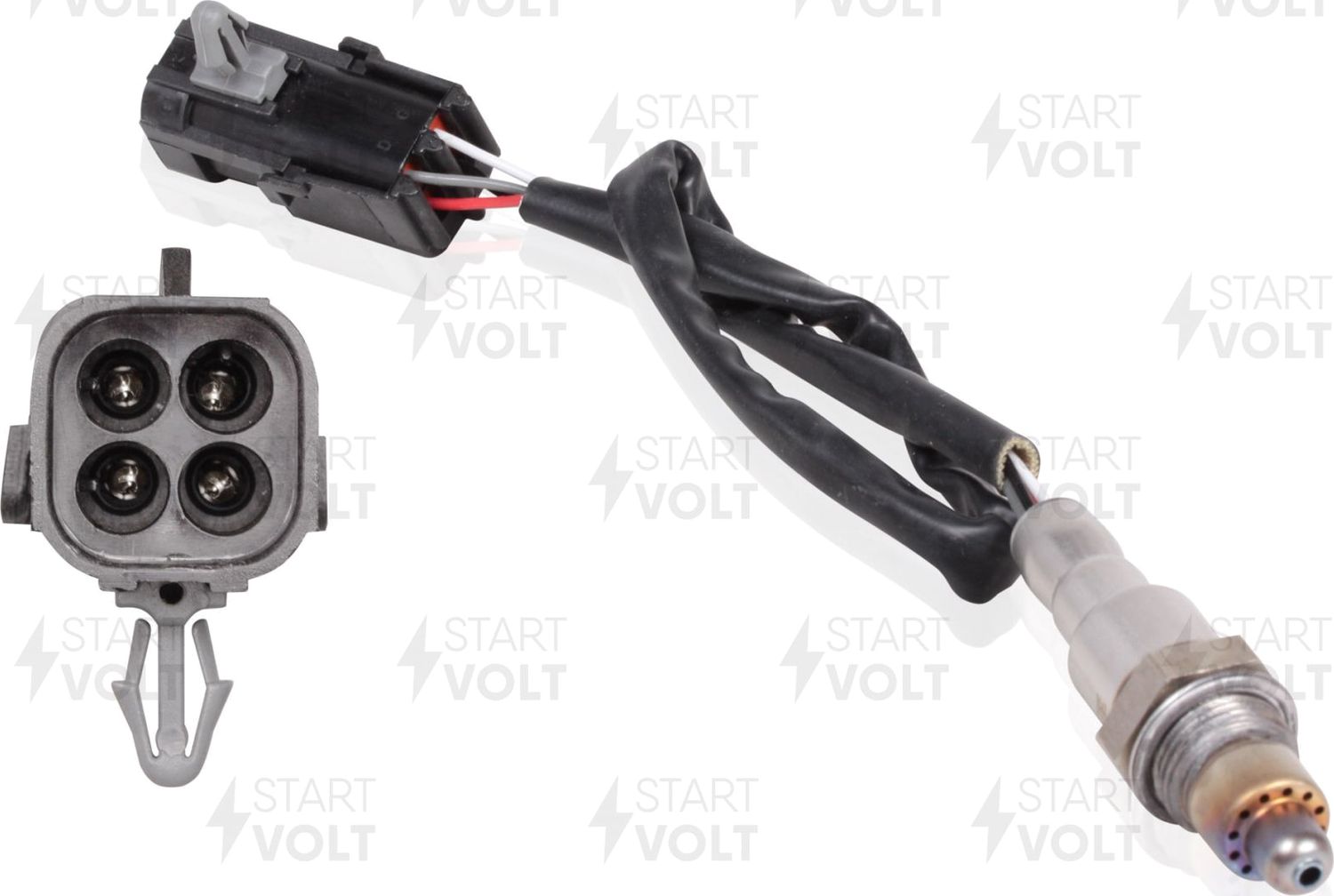 Лямбда-зонд (кислородный датчик) StartVOLT для УАЗ Patriot I 2004-2026. Артикул VS-OS 0322
