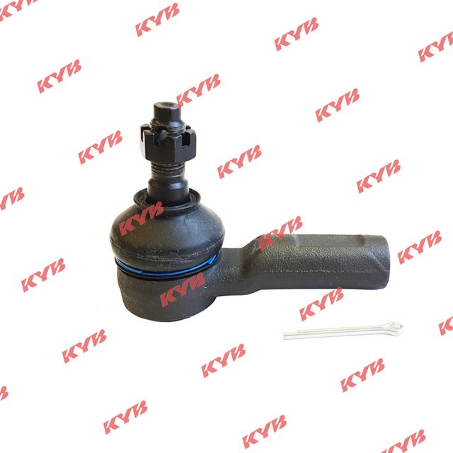 Наконечник рулевой тяги | прав/лев | (KYB). Артикул KTR1001