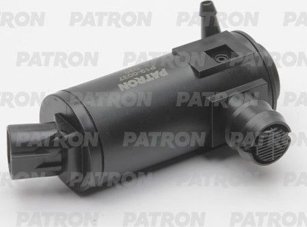 Мотор стеклоочистителя (моторчик дворников) Patron. Артикул P19-0037
