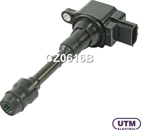 Катушка зажигания NISSAN X-TRAIL/PRIMERA (UTM). Артикул CZ0616B
