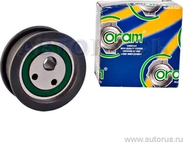 Ролик натяжной ВАЗ-2105,2108 ремня ГРМ Н/О CORAM Coram. Артикул C747