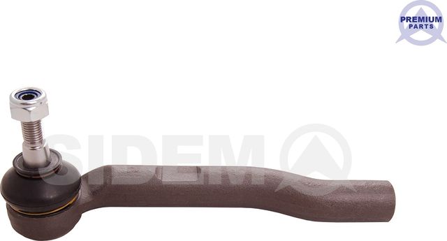Наконечник рулевой тяги Sidem левый для Nissan Note II 2013-2026. Артикул 41439