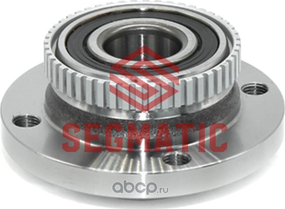 SGWH30204180 Ступица колеса в сборе перед BMW 318i 1983-1985 (Segmatic) Segmatic. Артикул SGWH30204180