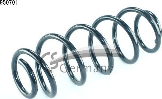 Пружина подвески CS-Germany. Артикул 14.950.701