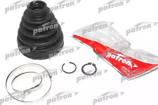 Пыльник ШРУСа внутренний Patron передний для Volkswagen Golf Plus I 2005-2013. Артикул PDC4739