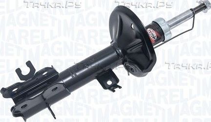 Амортизатор Magneti Marelli передний левый для Daewoo Kalos 2002-2007. Артикул 357071070200