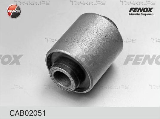 Сайлентблок заднего рычага подвески Fenox. Артикул CAB02051