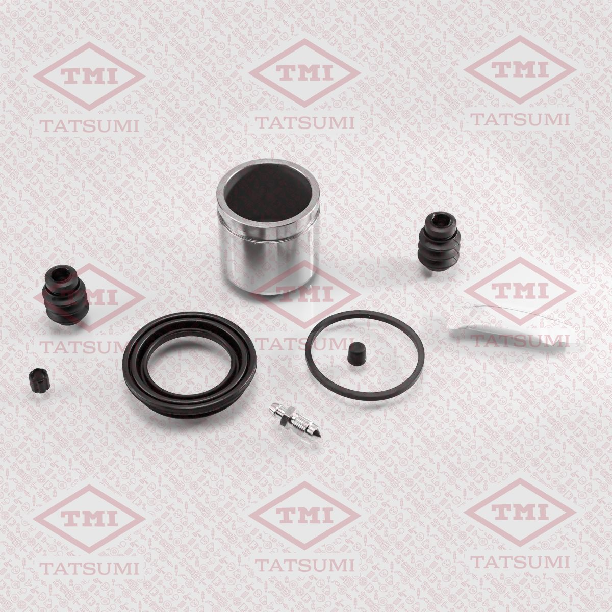 Ремкомплект суппорта HYUNDAI/KIA передн. (Tatsumi). Артикул TCG1132